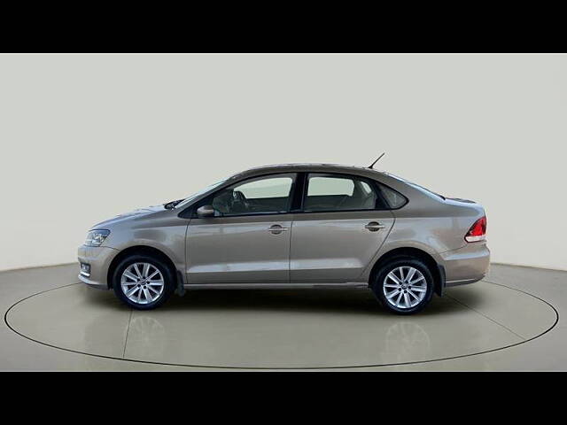 Used Volkswagen Vento Highline 1.2 (P) AT in Coimbatore