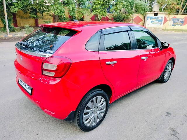 Used Maruti Suzuki Baleno [2019-2022] Alpha Automatic in Delhi