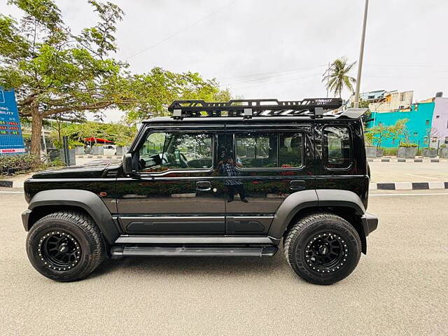 Used Maruti Suzuki Jimny Alpha AT in Bangalore