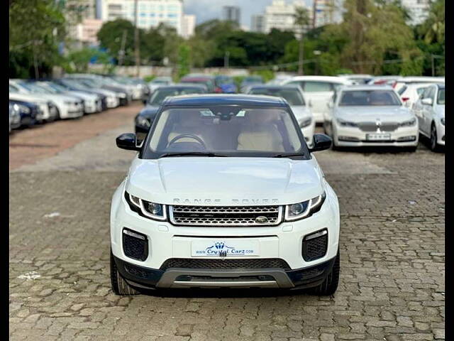 Used 2016 Land Rover Range Rover Evoque in Mumbai