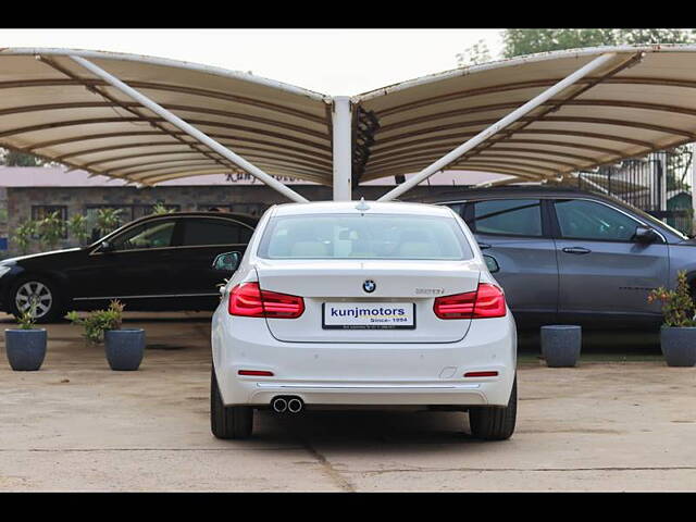 Used BMW 3 Series [2016-2019] 320i Luxury Line in Delhi