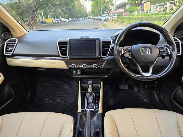 Used Honda City 4th Generation ZX CVT Petrol in Chandigarh