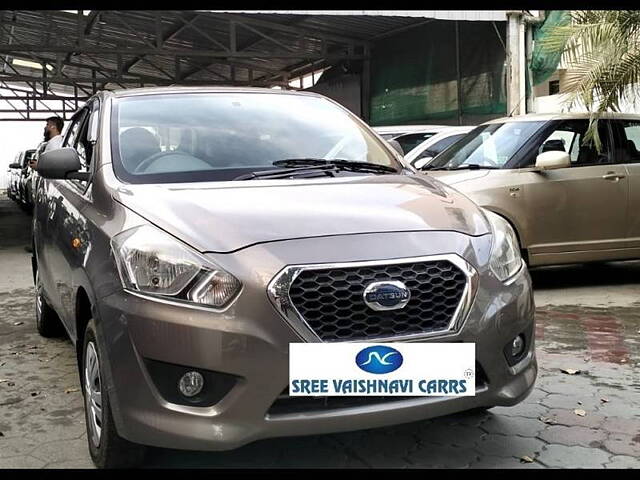 Used Datsun GO Plus [2015-2018] T in Coimbatore