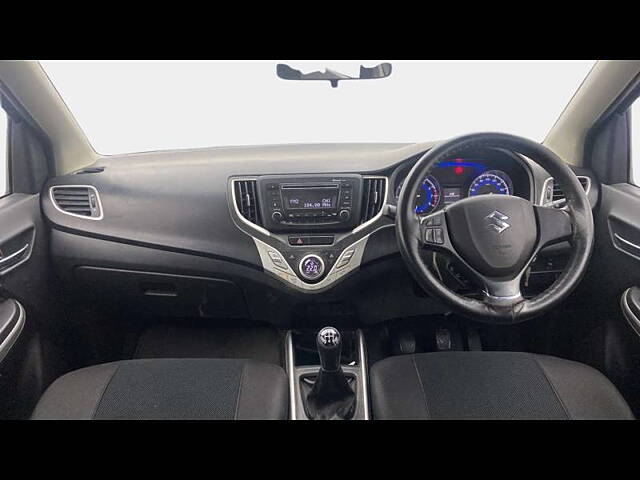 Used Maruti Suzuki Baleno [2015-2019] Delta 1.2 in Hyderabad