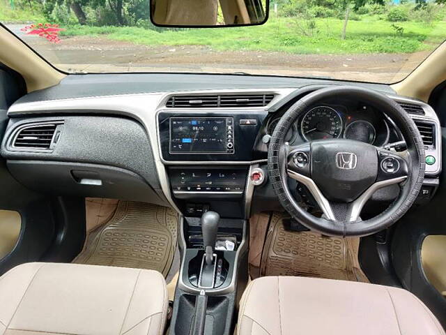 Used Honda City 4th Generation V CVT Petrol [2017-2019] in Thane