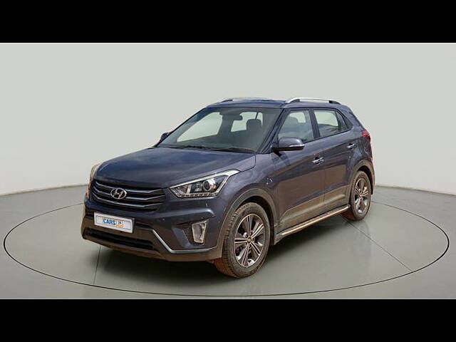 Used Hyundai Creta [2015-2017] 1.6 SX Plus Petrol in Bangalore