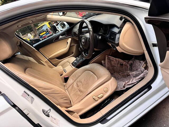 Used Audi A6[2011-2015] 35 TDI Premium in Mumbai