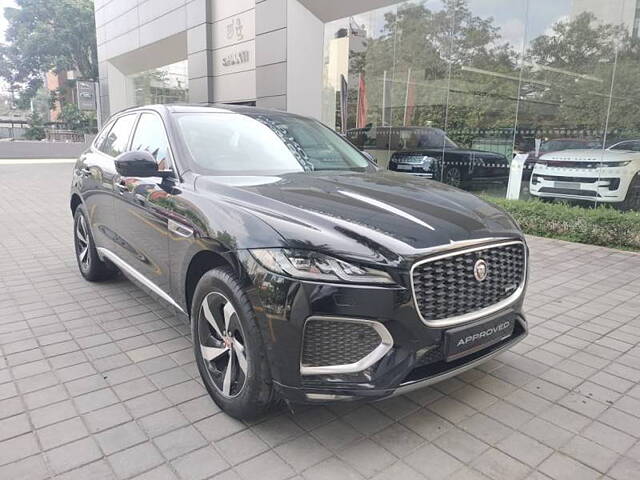 77 Used Jaguar F-Pace Cars In India, Second Hand Jaguar F-Pace Cars In ...