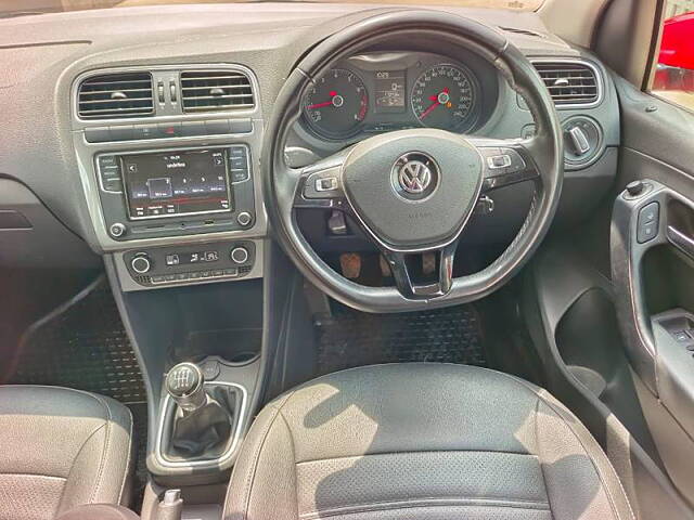 Used Volkswagen Polo Highline Plus 1.0L TSI in Bangalore