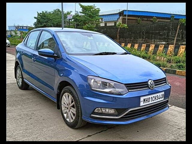 Used 2016 Volkswagen Ameo in Mumbai