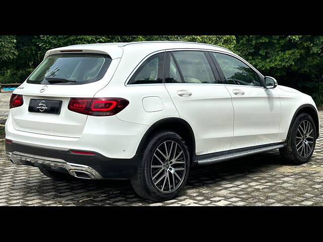 Used Mercedes-Benz GLC [2019-2023] 200 Progressive in Gurgaon