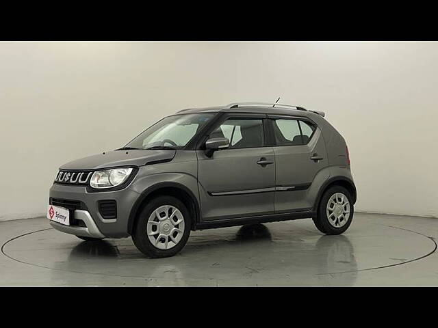 Used 2022 Maruti Suzuki Ignis in Gurgaon