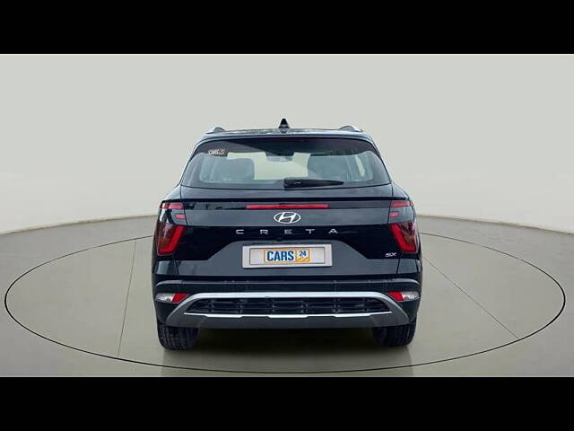 Used Hyundai Creta [2020-2023] SX 1.5 Petrol [2020-2022] in Surat