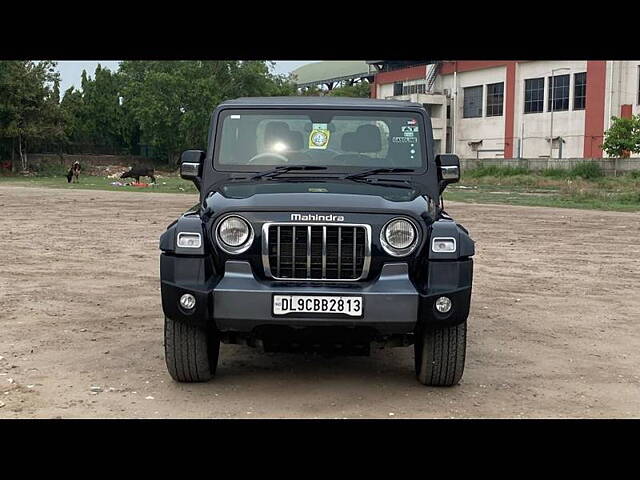 Used 2023 Mahindra Thar in Delhi