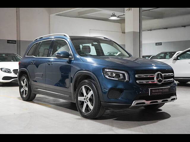 Used 2021 Mercedes-Benz GLB in Ahmedabad