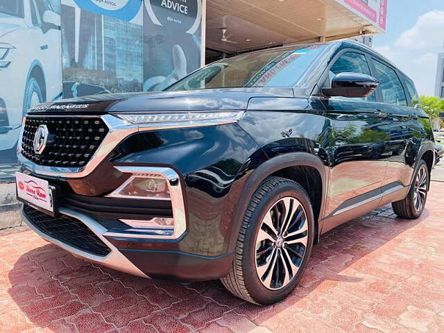 Used MG Hector [2021-2023] Sharp 1.5 Petrol CVT in Ahmedabad