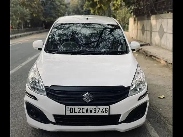 Used 2017 Maruti Suzuki Ertiga in Delhi