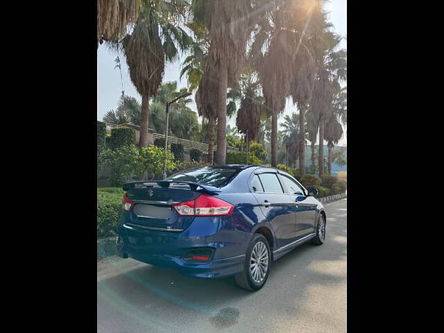 Used Maruti Suzuki Ciaz Alpha Hybrid 1.5 AT [2018-2020] in Delhi