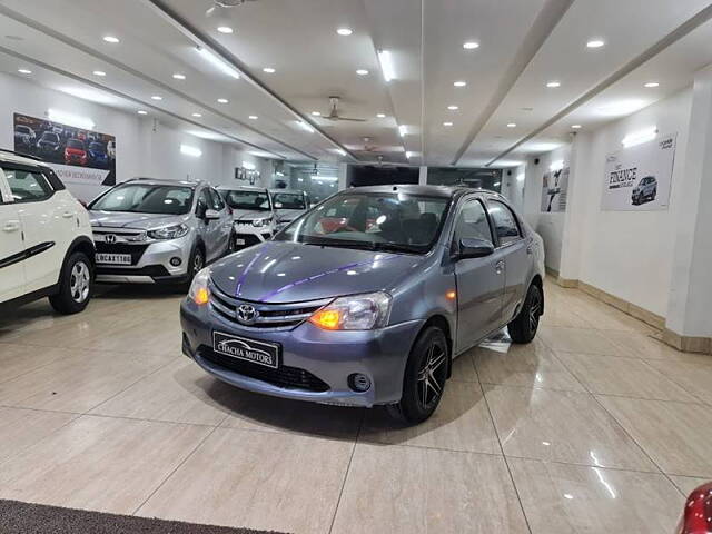 Used Toyota Etios [2013-2014] G in Delhi