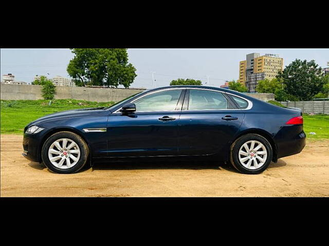 Used Jaguar XF Prestige Diesel CBU in Ahmedabad