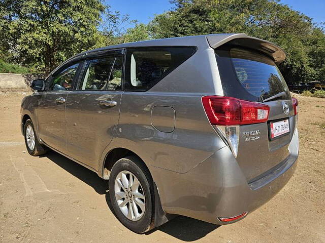 Used Toyota Innova Crysta [2020-2023] GX 2.4 AT 7 STR in Mumbai