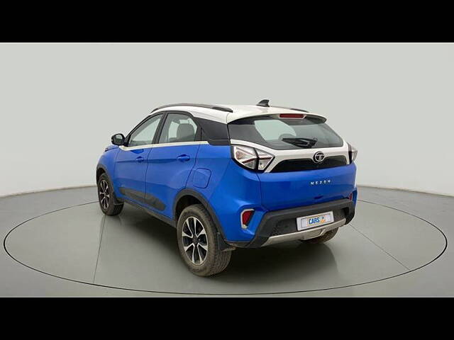 Used Tata Nexon [2020-2023] XZA Plus (O) Dual Tone in Hyderabad