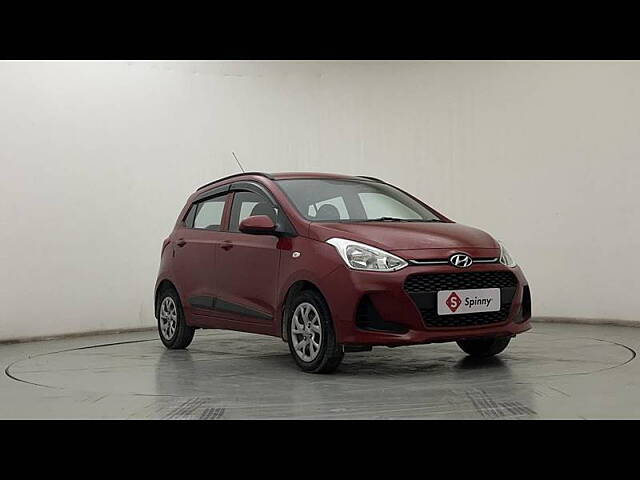 Used Hyundai Grand i10 Magna 1.2 Kappa VTVT in Hyderabad