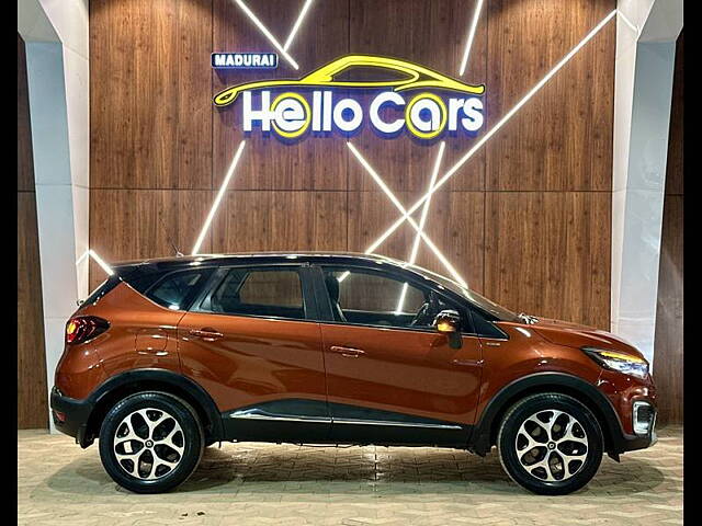 Used Renault Captur [2017-2019] Platine Mono Diesel in Madurai