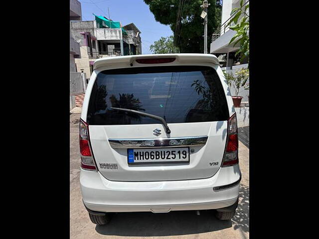 Used Maruti Suzuki Wagon R [2019-2022] VXi 1.0 [2019-2019] in Jalgaon