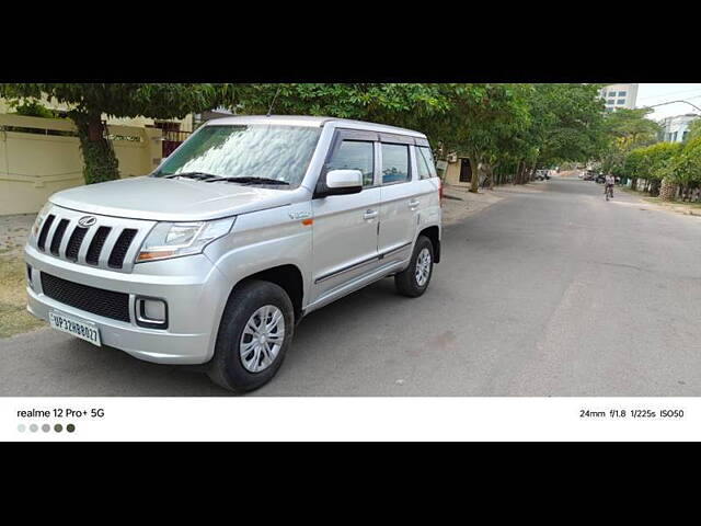 Used Mahindra TUV300 [2015-2019] T4 Plus in Lucknow