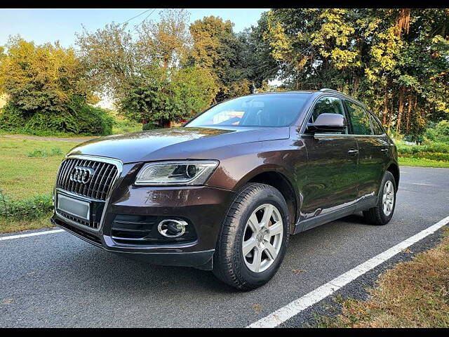 Used Audi Q5 [2013-2018] 3.0 TDI quattro Premium Plus in Delhi