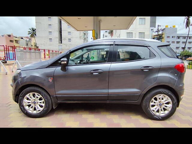 Used Ford EcoSport [2013-2015] Titanium 1.5 TDCi in Bangalore