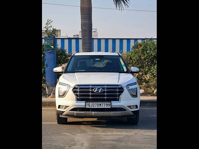 Used 2021 Hyundai Creta in Surat