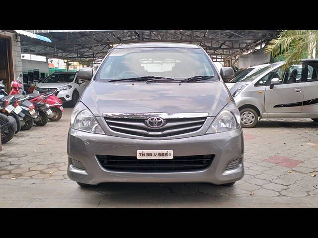 Used Toyota Innova [2009-2012] 2.0 G1 BS-IV in Coimbatore