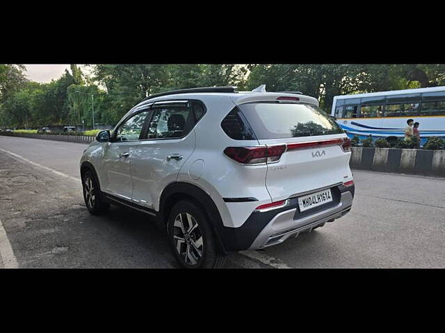 Used Kia Sonet [2020-2022] HTX 1.0 iMT [2020-2021] in Mumbai