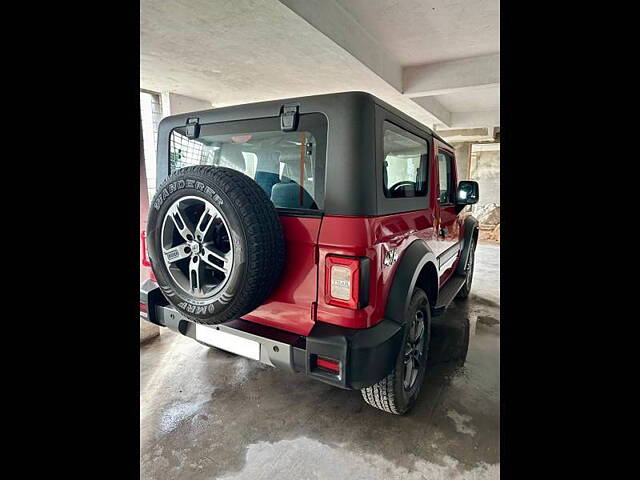 Used Mahindra Thar LX Hard Top Diesel AT in Hyderabad