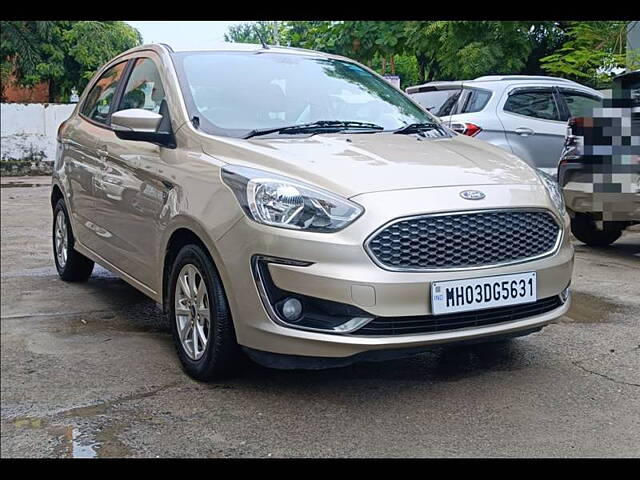 Used 2019 Ford Figo in Nagpur