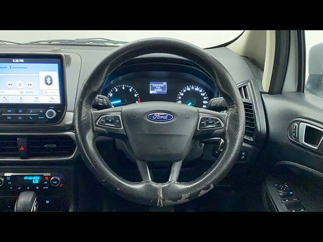 Used Ford EcoSport [2017-2019] Trend + 1.5L Ti-VCT AT in Delhi