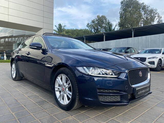 Used Jaguar XE [2016-2019] Prestige Diesel in Bangalore