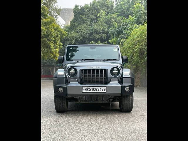 Used 2022 Mahindra Thar in Delhi