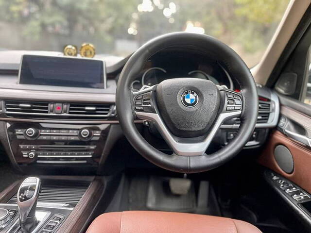 Used BMW X5 [2014-2019] xDrive 30d in Delhi