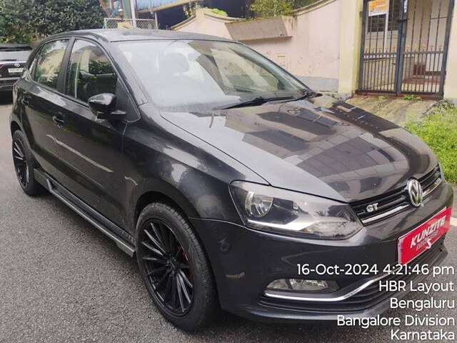 Used Volkswagen Polo [2016-2019] GT TSI in Bangalore