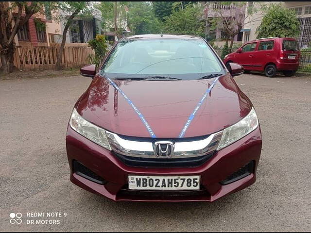 Used Honda City [2014-2017] V in Kolkata