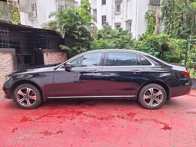 Used Mercedes-Benz E-Class [2017-2021] E 220 d Avantgarde in Mumbai