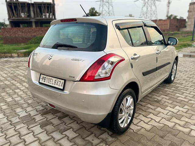 Used Maruti Suzuki Swift [2011-2014] ZDi in Kharar