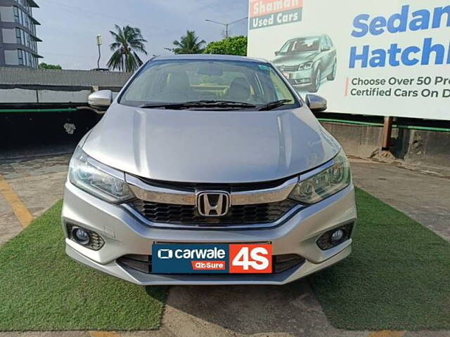 Used 2017 Honda City in Mumbai