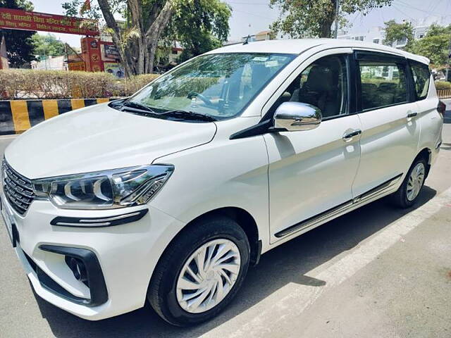 Used Maruti Suzuki Ertiga [2015-2018] VXI CNG in Allahabad