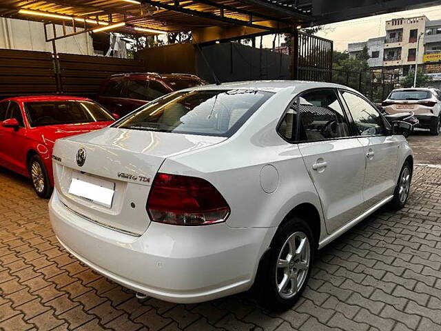 Used Volkswagen Vento [2012-2014] Highline Diesel in Pune