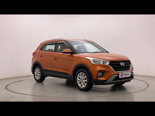 Used Hyundai Creta [2015-2017] 1.4 S in Navi Mumbai