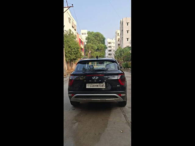 Used Hyundai Creta [2020-2023] SX 1.5 Diesel [2020-2022] in Hyderabad